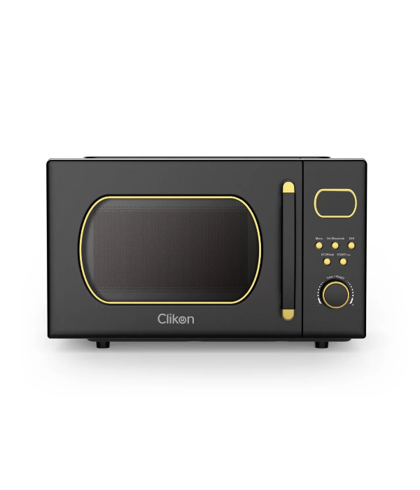 RETRO MICROWAVE OVEN 25L(DIGITAL+GRILL FUNCTION)