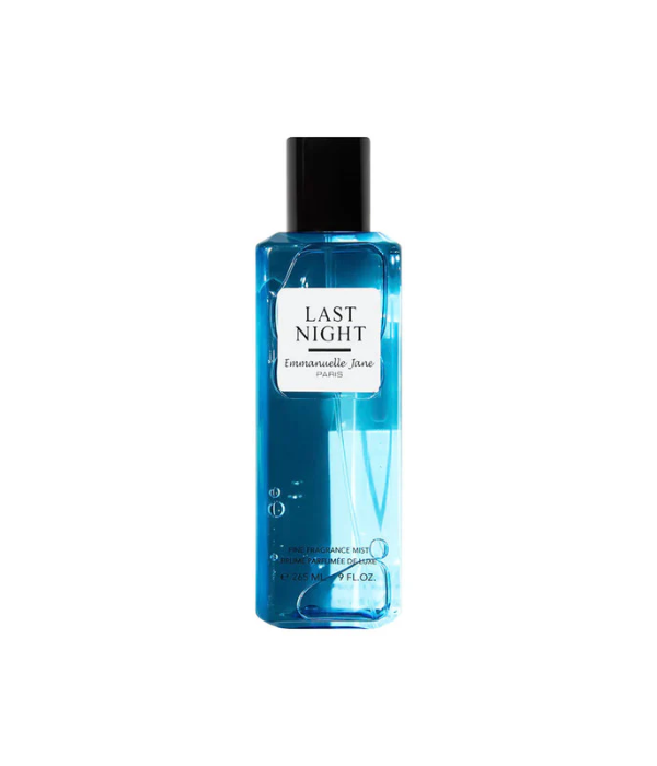 Emmanuelle Jane 265 Ml Last Night Women Body Spray