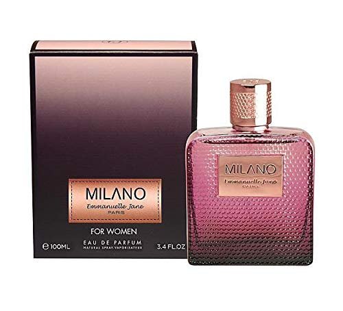 Emmanuelle Jane 100 Ml Milano Renaissance Women Perfume