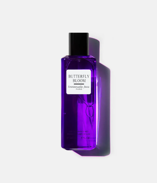 Emmanuelle Jane 265 Ml Butterfly Bloom Unisex Body Spray