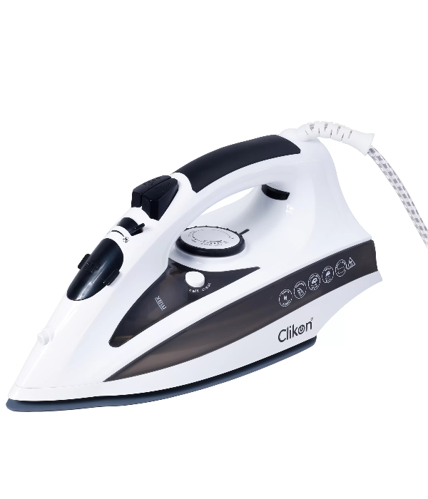 SELF-CLEAN STEAM IRON 2000-2400W