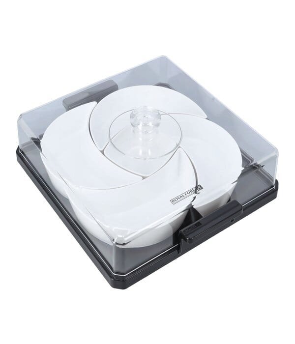 Square Acrylic Candy Tray1X12