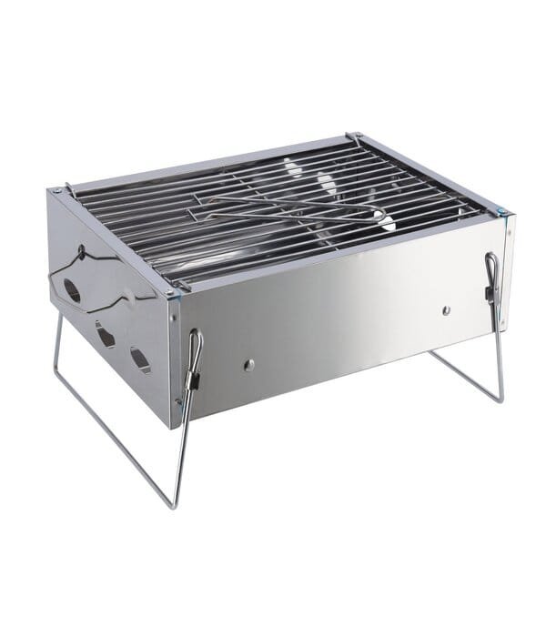 SS BBG Stand/Grill 36x26x17CM1X10