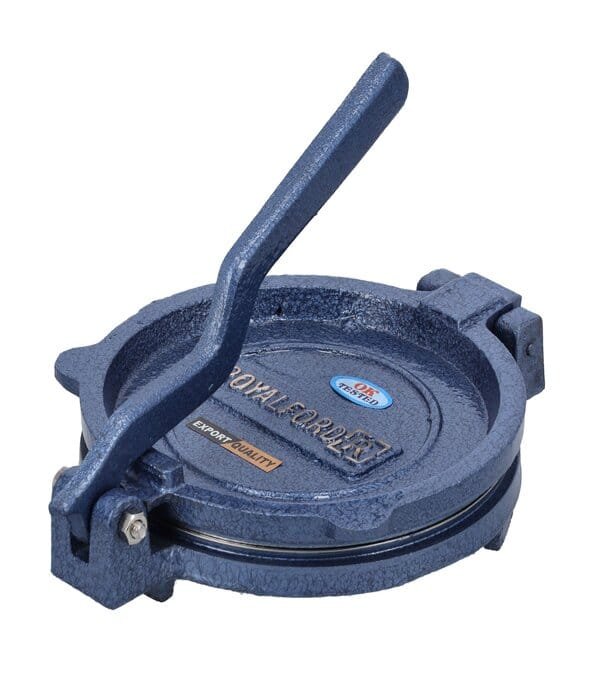 20CM Steel Plate Chapati Press1X6