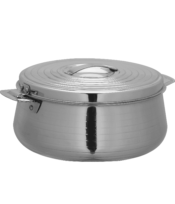 Hilux Double wall SS Hot Pot 3500ML1x6