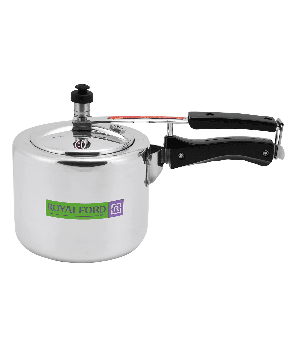 3Ltr Inner Lid Alum.Pressure Cooker1x12