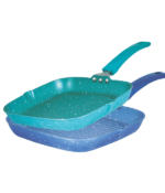 Marbile Grill Pan 26cm 1X12