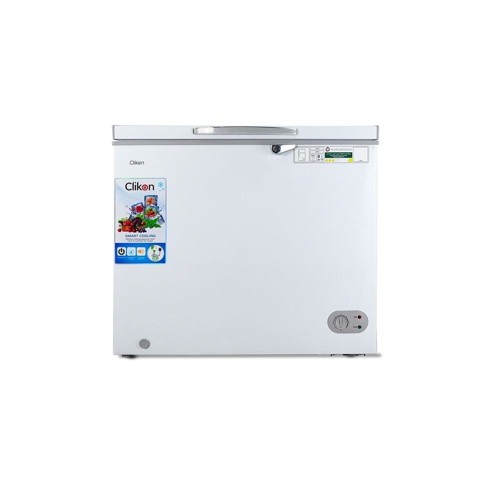 CHEST FREEZER 255LTR