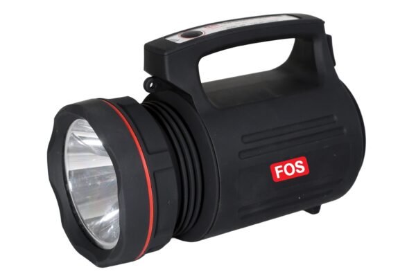 The Luminosity LED Flashlight - 15W - 5700mAh