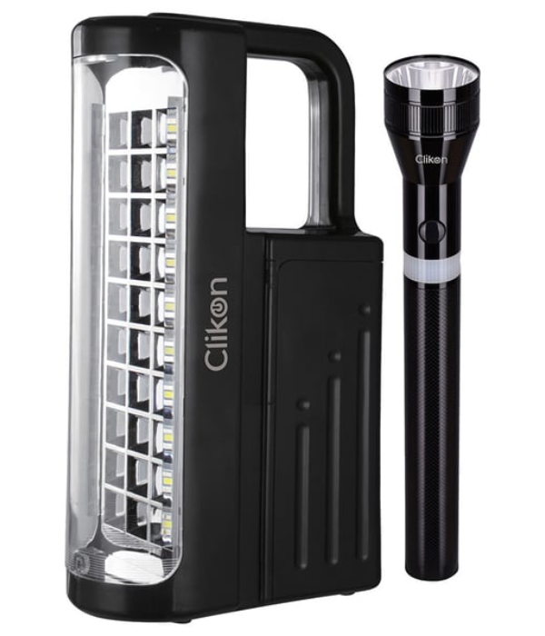 LEGACY LED LANTERN 6V + 3SC FLASHLIGHT COMBO