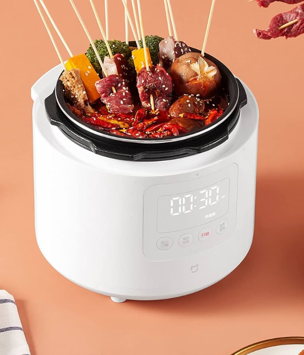 XIAOMI ELECTRIC PRESSURE COOKER 4.8L EU
