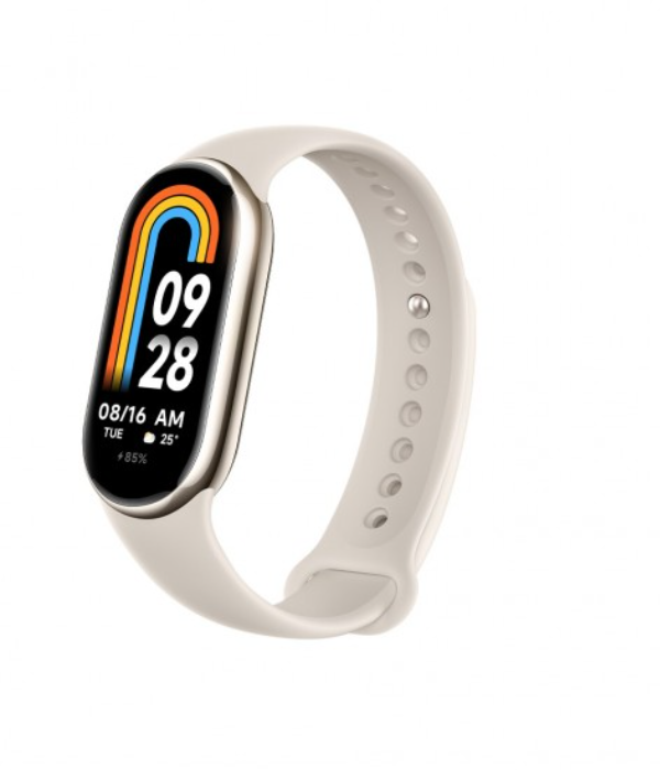 MI SMART BAND 8 GOLD