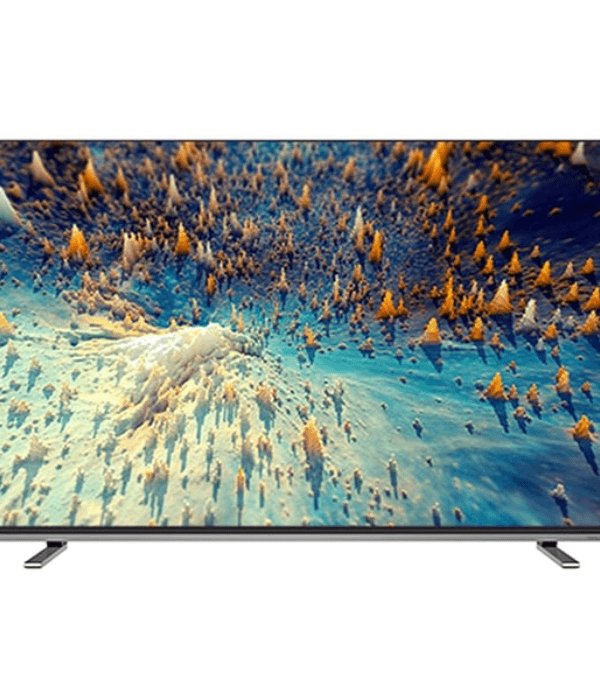 TOSHIBA  65" O-LED - UHD / REGZA ENGINE 4K PRO/