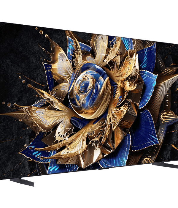 TCL 115" QD-MINI LED GOOGLE TV/XDR 5000 NITS XDR/144Hz GAME MASTER