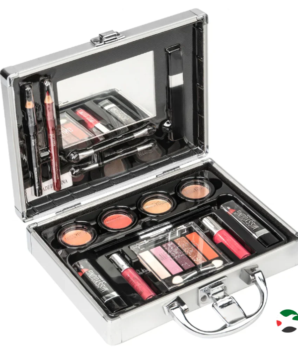 KMES Fashion Makeup Kit MC-1488