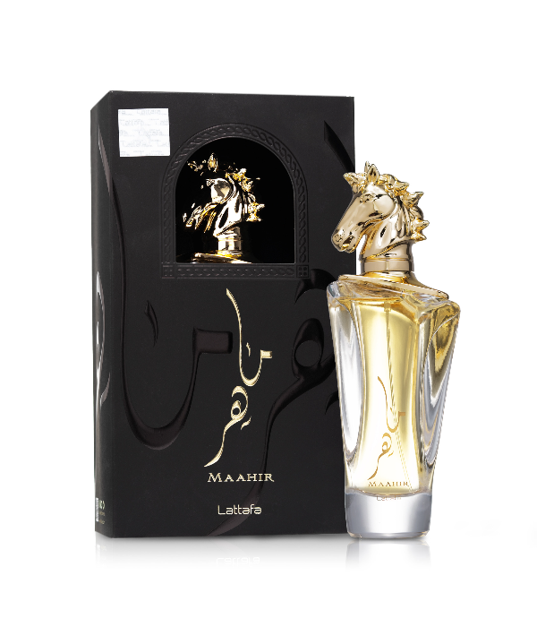 Lattafa Maahir Gold Perfume