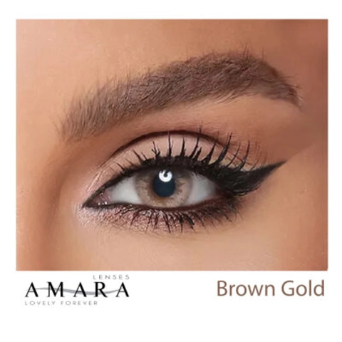 AMARA BROWN GOLD PLANO