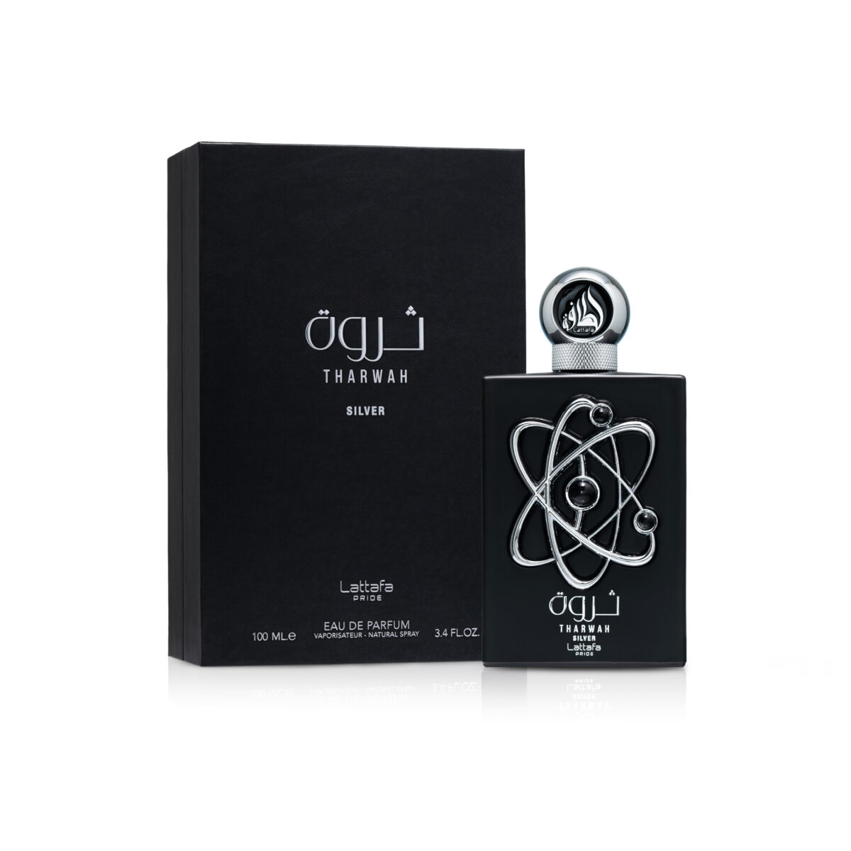 Lattafa Tharwah Silver Perfume
