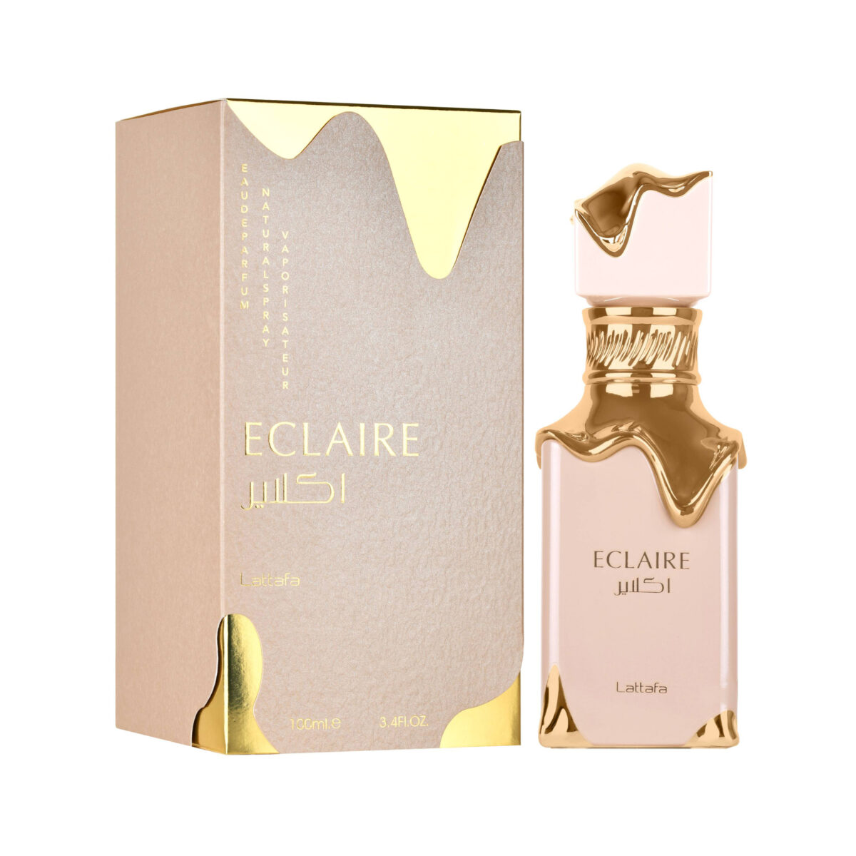 Lattafa Eclaire Perfume