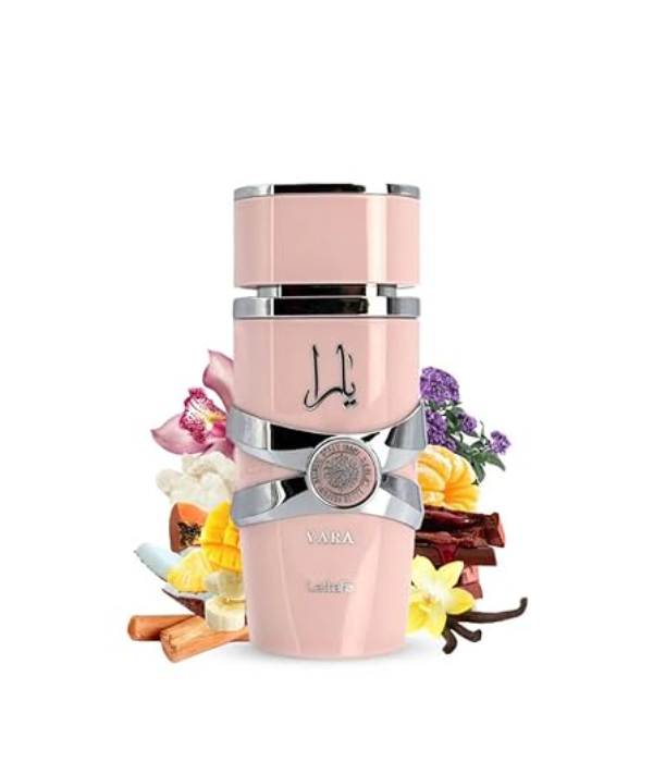 Lattafa Yara pink Long Lasting Perfume