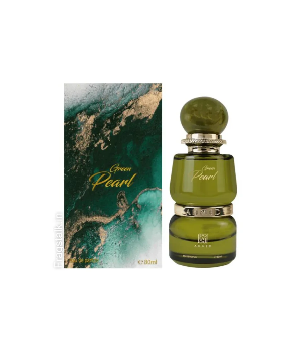 Ahmed Al Maghribi Green Pearl 80ml EDP