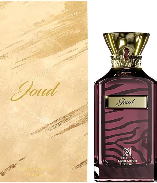 Ahmed Al Maghribi Joud Eau De Parfum