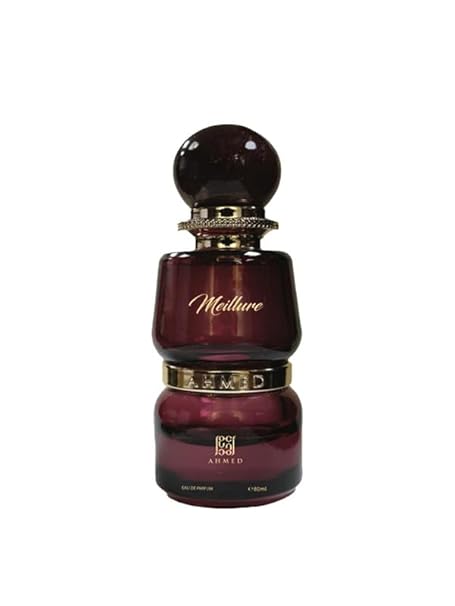 AHMED Meillure Long Lasting Unisex Eau De Parfum -80ml