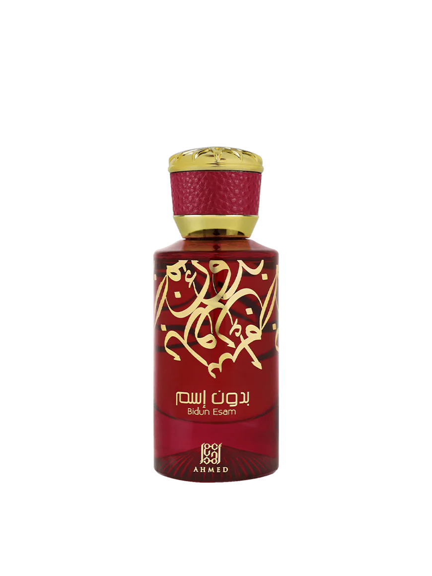 Bidun Esam By Ahmed Al Maghribi Eau De Parfum