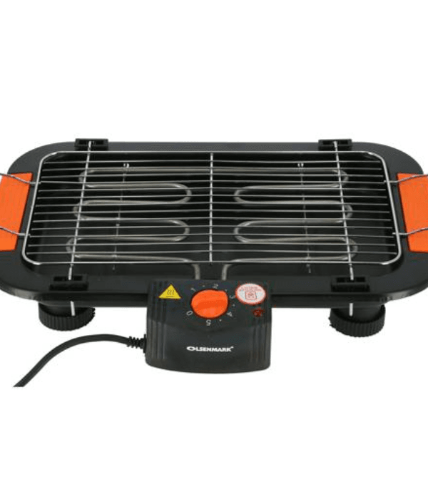 Open Air Barbecue Gril 1x6