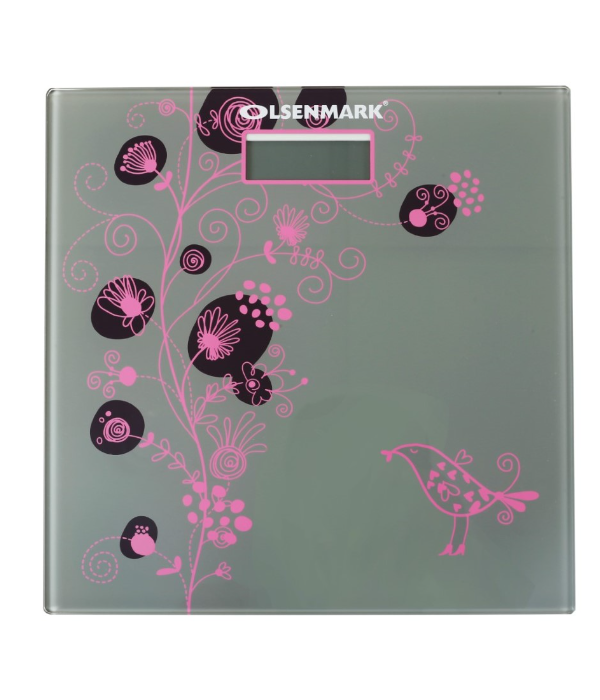 Digital Personal Scale 1X6