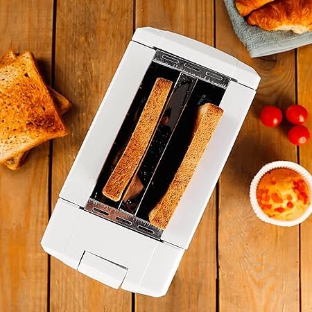 2 Slice Bread Toaster/750w 1x6