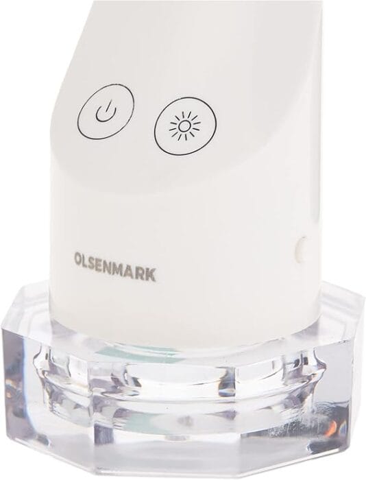 Reachargeable Led Desk Lamp  1x20