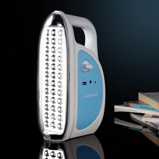 Rech 36pc Led Emergncy/UsbMobilchrg 1X10