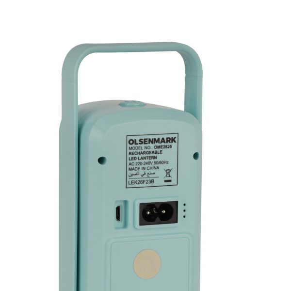 REACH LED LANTERN1X40