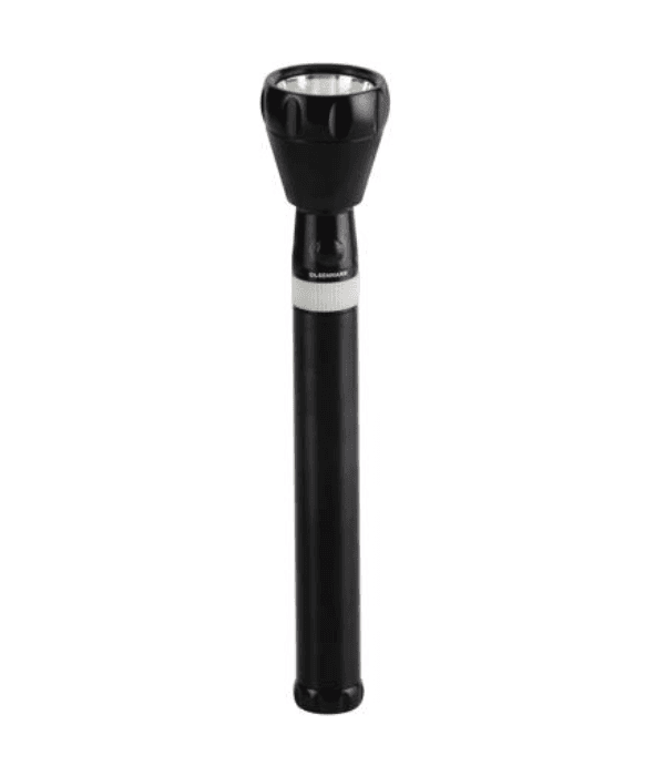 Rech Led Flashlight 281 Mm/3XSc NiCd1x25