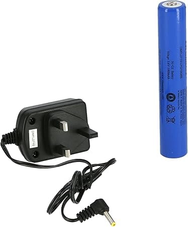 Rechargeable Led Flashlight/3X3SC 1x15