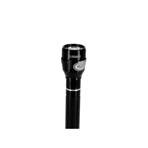 Rechargeable Led Flashlight 2 AA 1x20