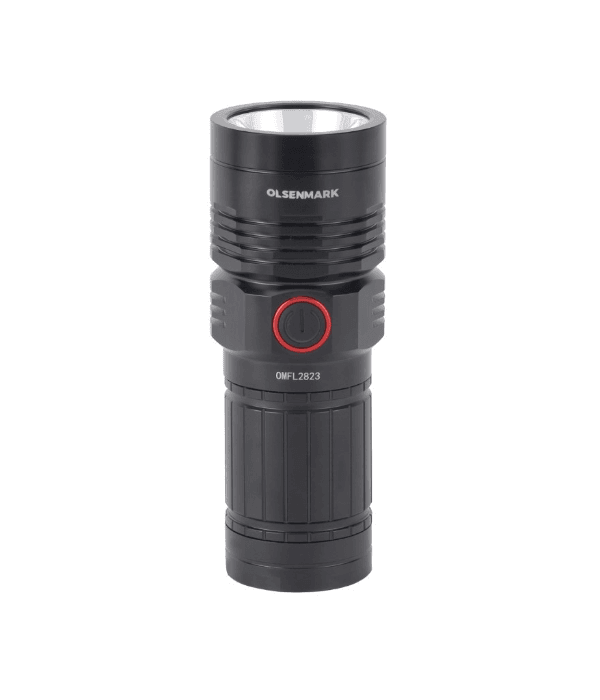 Watr Prof Led FlashLight/Power Bank 1x40