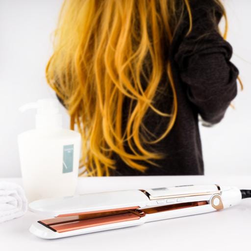 Hair Straightner/Wide Plate 1x30