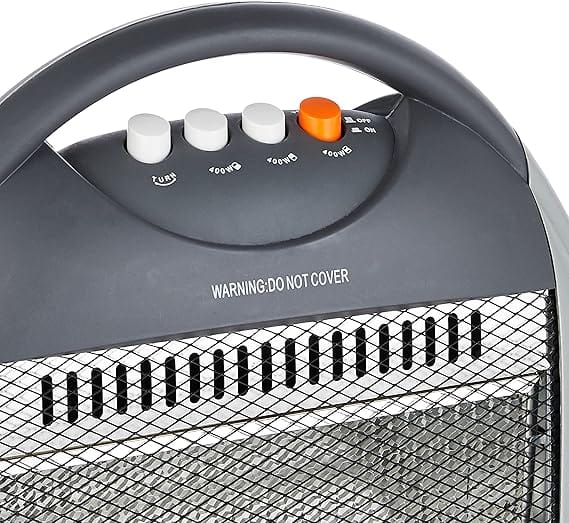 Halogen Heater/Safty Tip/1200W 1X1