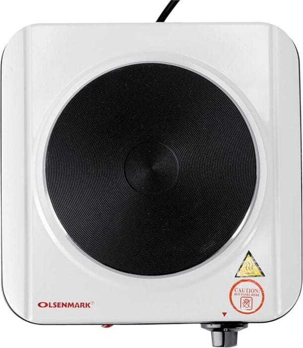 Electric Single Hot Plate 1X6