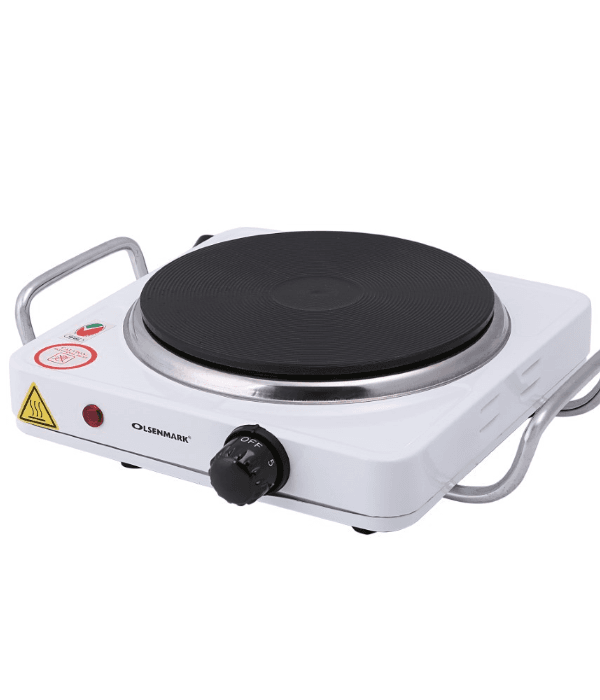 Double Hot Plate/1000W/Overheat Prot1x6