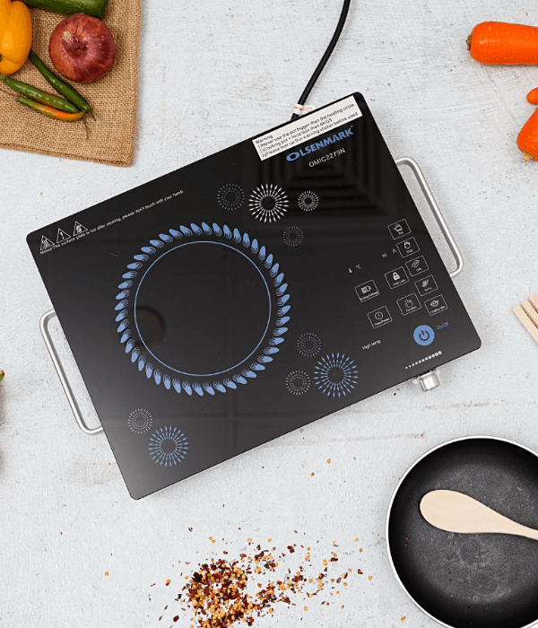 S/s Infrared Cooker/DigLedDsply/2000w1x5