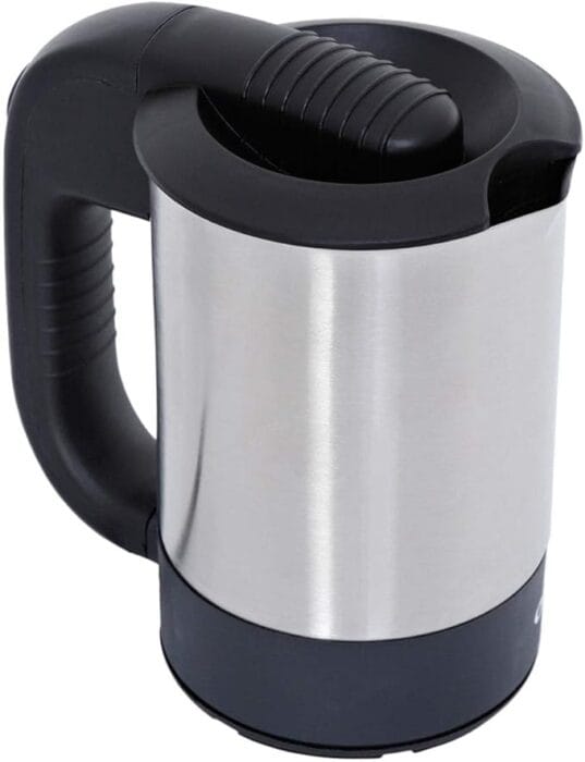 Electric Kettle 0.5 L S/S 1X24