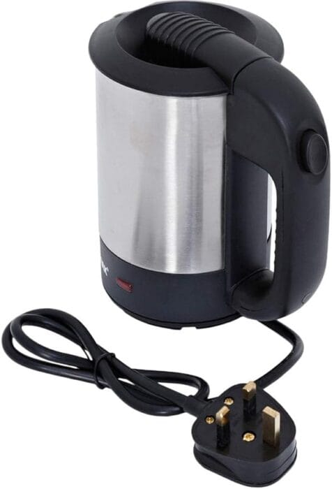 Electric Kettle 0.5 L S/S 1X24