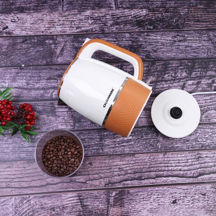 Double Layer Kettle/1.7L 1x6