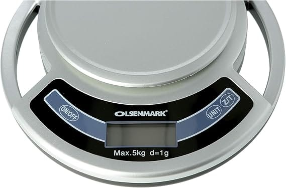 Digital Kitchen Scale 1X12