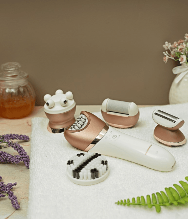 5In1 Rechargeable Epilator Set 1x20