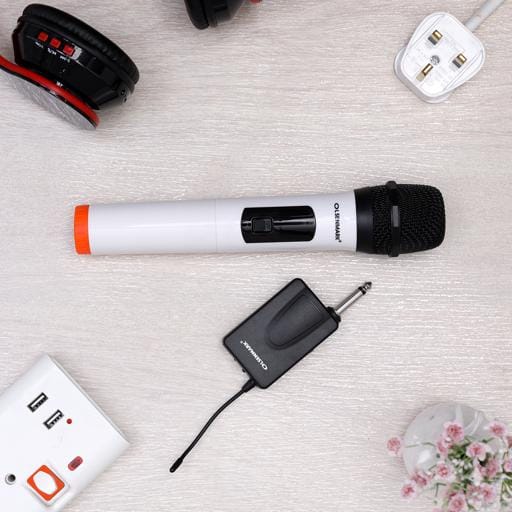 PROFES DYANAMICWIRELESS  MICROPHONE 1x20