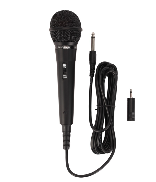 Wired MicroPhone 1X50